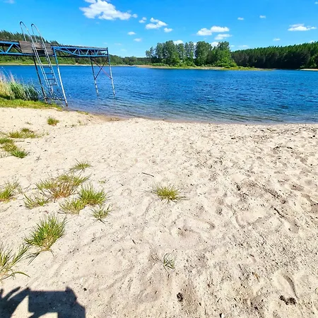 Baby Jagi - Z Balia I Kominkiem W Lesie Posrod Jezior *