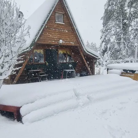 Baby Jagi - Z Balia I Kominkiem W Lesie Posrod Jezior *