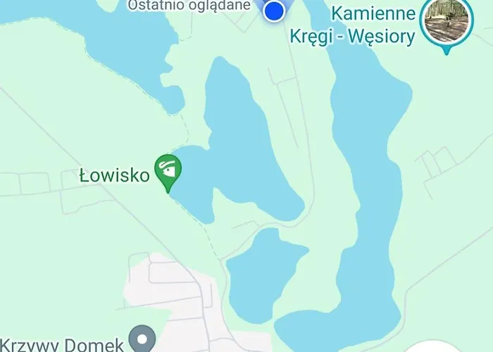 Baby Jagi - Z Balia I Kominkiem W Lesie Posrod Jezior Niesiolowice